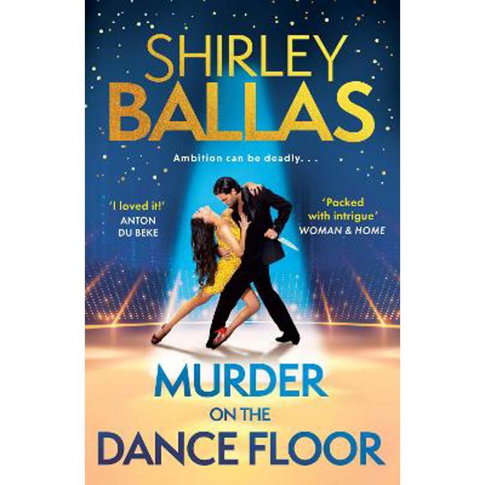 Murder on the Dance Floor (The Sequin Mysteries, Book 1) (Paperback) - Shirley Ballas